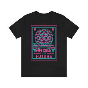 
            
                Load image into Gallery viewer, Spaceship Earth Tee
            
        
