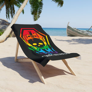 Pride Logo Towel