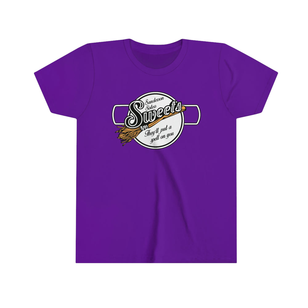 Sanderson Sister's Sweets Youth Tee