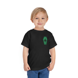 Foolish Mortal Graveyard Toddler Tee