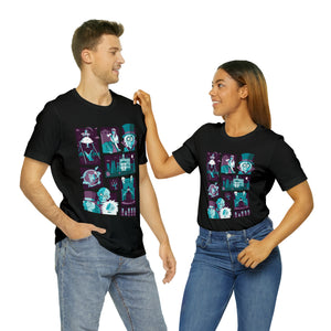 
            
                Load image into Gallery viewer, A Haunted Gathering Tee
            
        