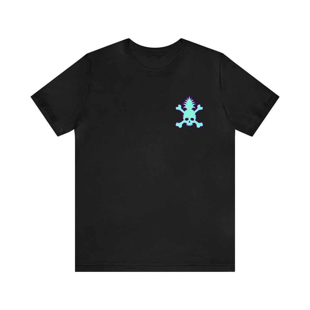 
            
                Load image into Gallery viewer, Ghost Berry Skull Whip Tee
            
        