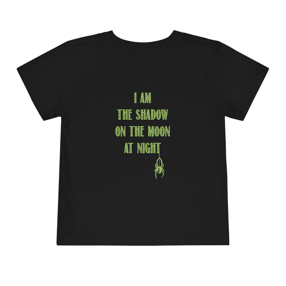 Shadow on the Moon Toddler Tee