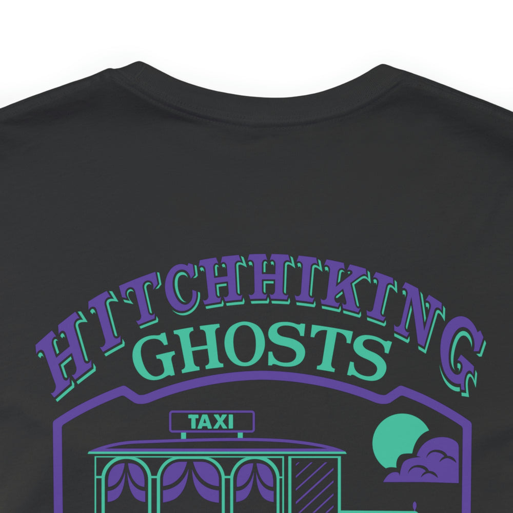 Hitchhiking Ghosts Taxi Co Tee