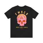 Memento Mori Tee - Pink Edition