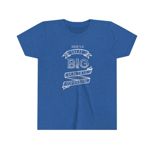 Great Big Beautiful Tomorrow Youth  Tee