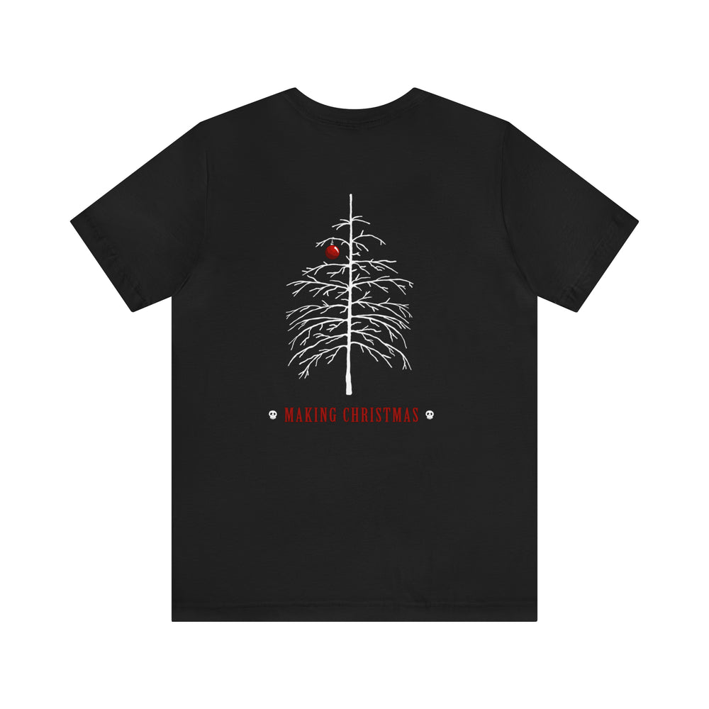 Making Christmas Tee