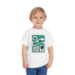 Main St and Good Eats Toddler Tee