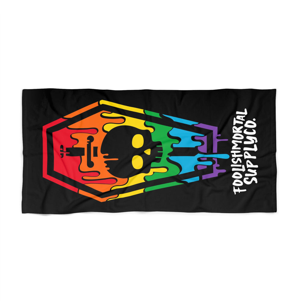 Pride Logo Towel