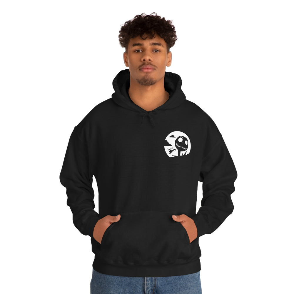 Pumpkin King Pullover Hoodie