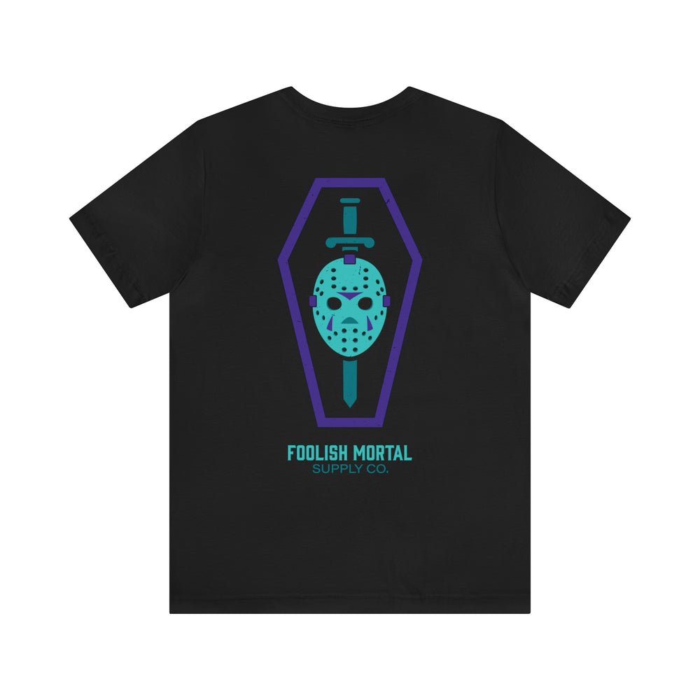 Friday the 13th NES Logo Tee