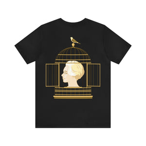 
            
                Load image into Gallery viewer, The Birds Tee - Tippi Edition
            
        