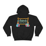 Stitch's Coffee Pullover Hoodie