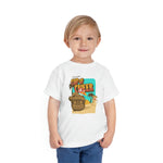 Trader Sam's Cup of Cheer Toddler Tee