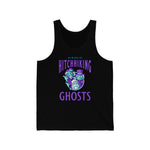 Beware of Hitchhiking Ghosts Tank