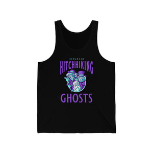 
            
                Load image into Gallery viewer, Beware of Hitchhiking Ghosts Tank
            
        