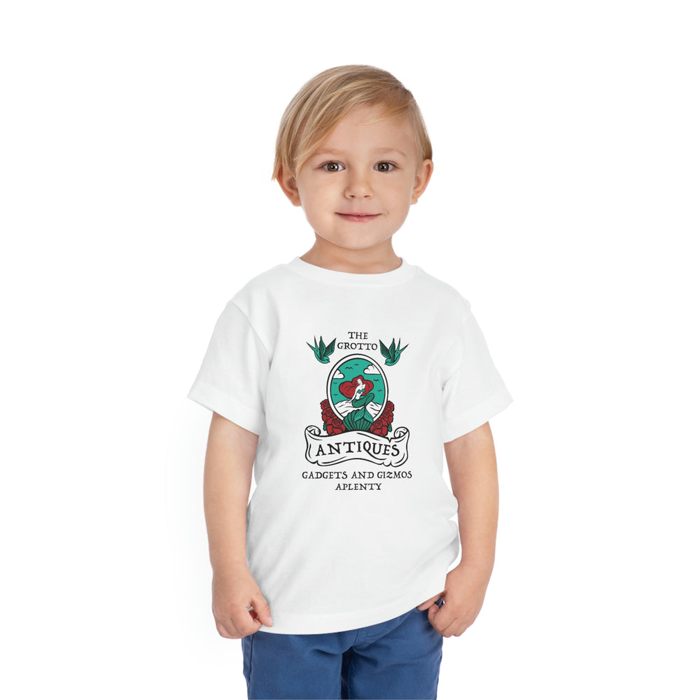 Grotto Antiques Toddler Tee