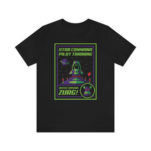 Star Command Tee