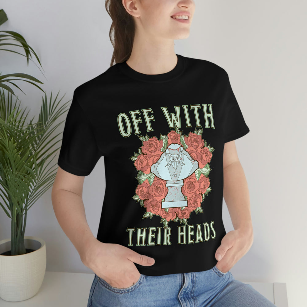 Off With Their Heads Tee