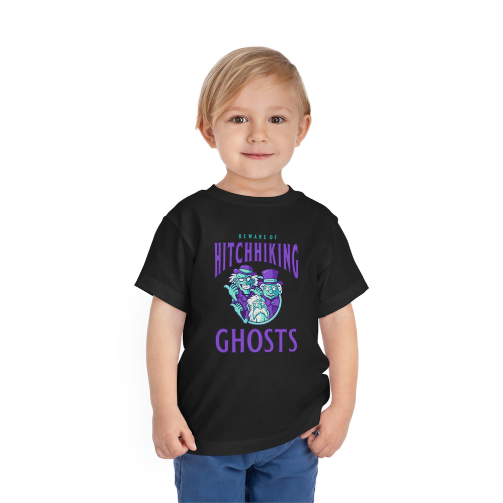 
            
                Load image into Gallery viewer, Hitchhiking Ghosts Toddler Tee
            
        