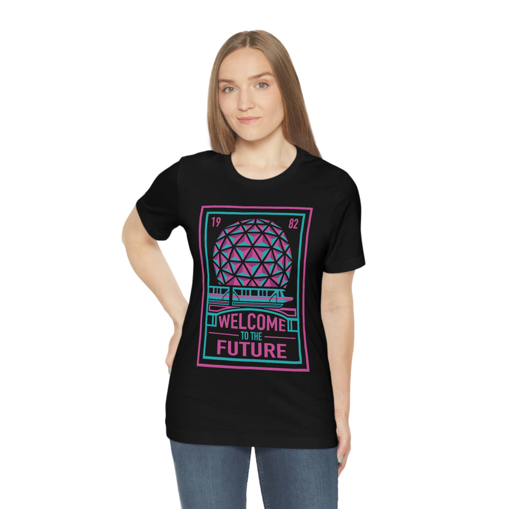 
            
                Load image into Gallery viewer, Spaceship Earth Tee
            
        