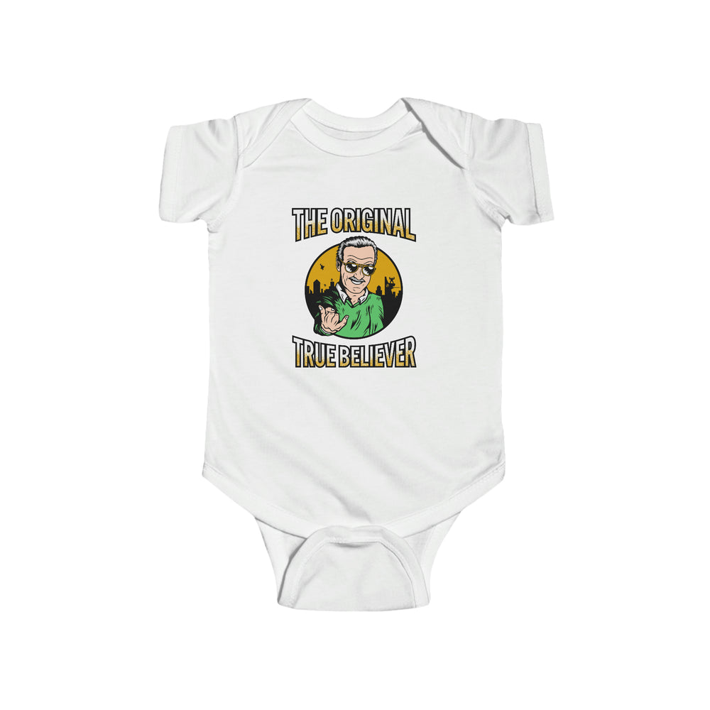 The Original True Believer Infant Onesie