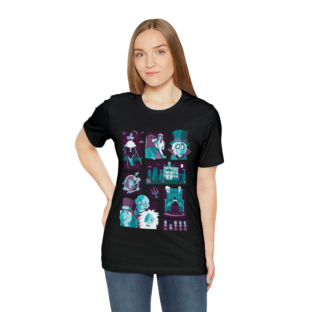 
            
                Load image into Gallery viewer, A Haunted Gathering Tee
            
        