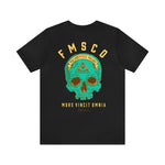 Memento Mori Tee - Teal Edition