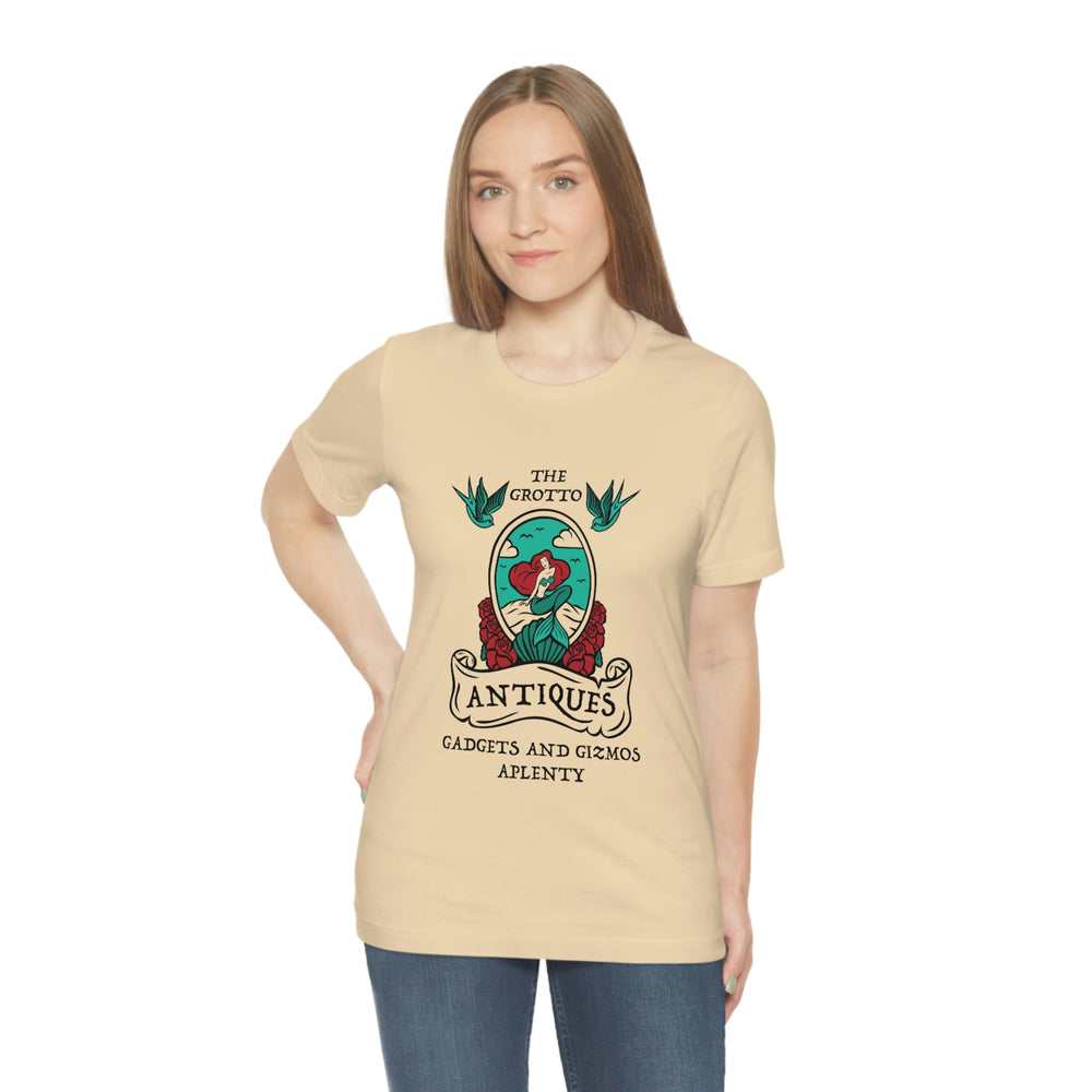 Grotto Antiques Tee