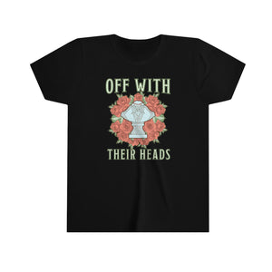 
            
                Load image into Gallery viewer, Off With Their Heads Youth Tee
            
        