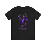 Favorite Scary Movie Killer Coffin Tee