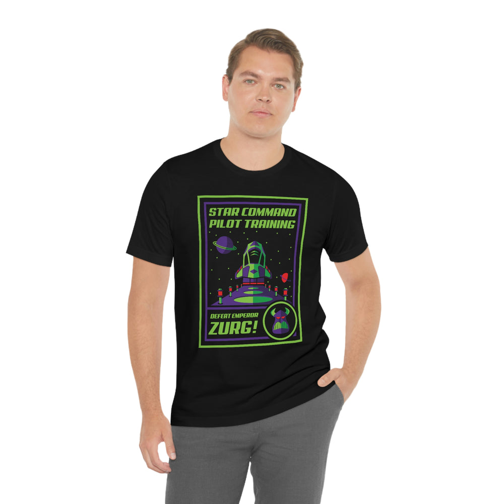 Star Command Tee