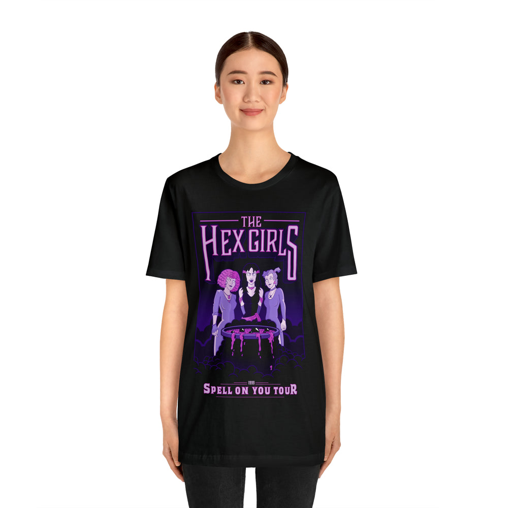 Hex Girls Tour Tee