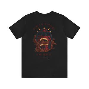 
            
                Load image into Gallery viewer, A Maul&amp;#39;d Skull Tee
            
        