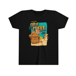 Trader Sam's Cup of Cheer Youth Tee
