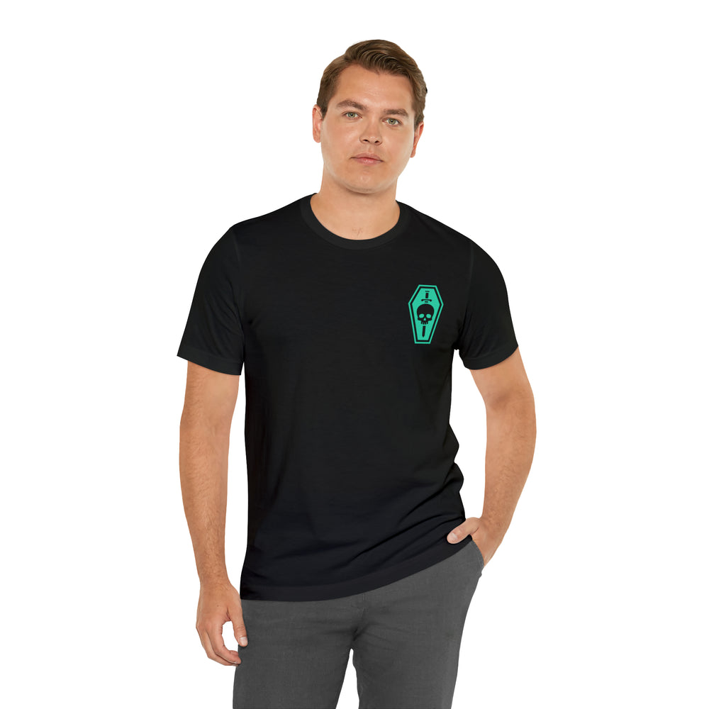 
            
                Load image into Gallery viewer, Teal Logo Tee
            
        