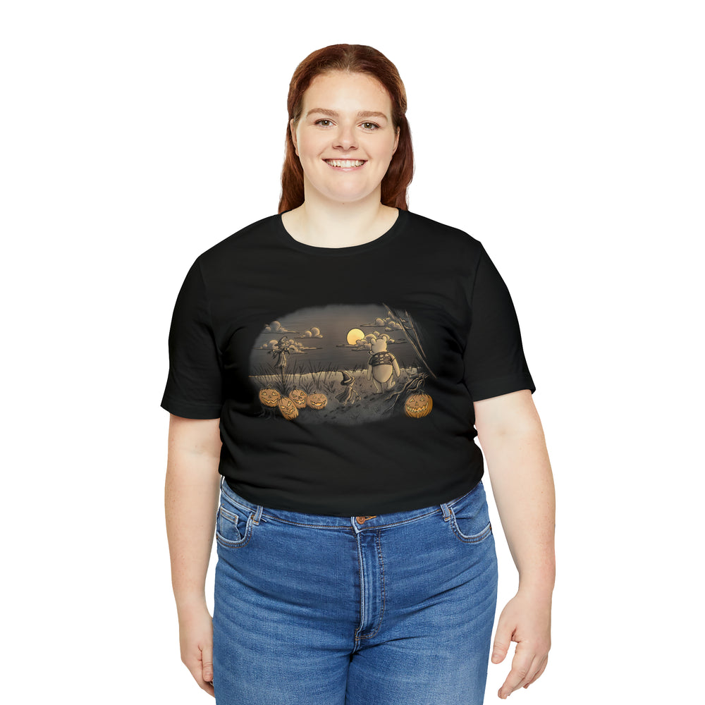 Halloween in the Hundred Acre Woods Tee