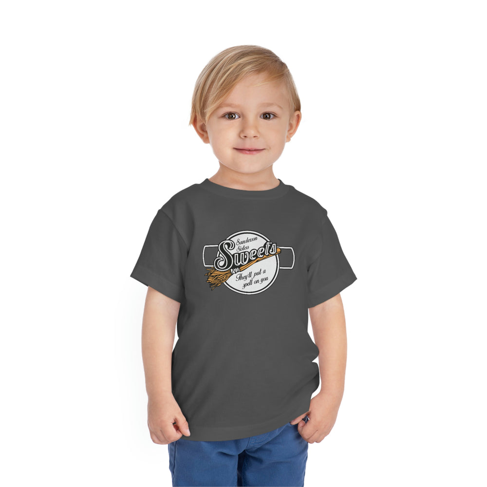 Sanderson Sister's Sweets Toddler Tee