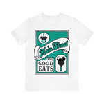 Maint Street and Good Eats Tee