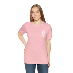 Pink Logo Tee