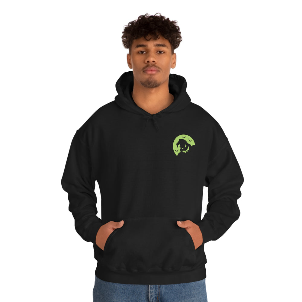 Shadow on the Moon Pullover Hoodie