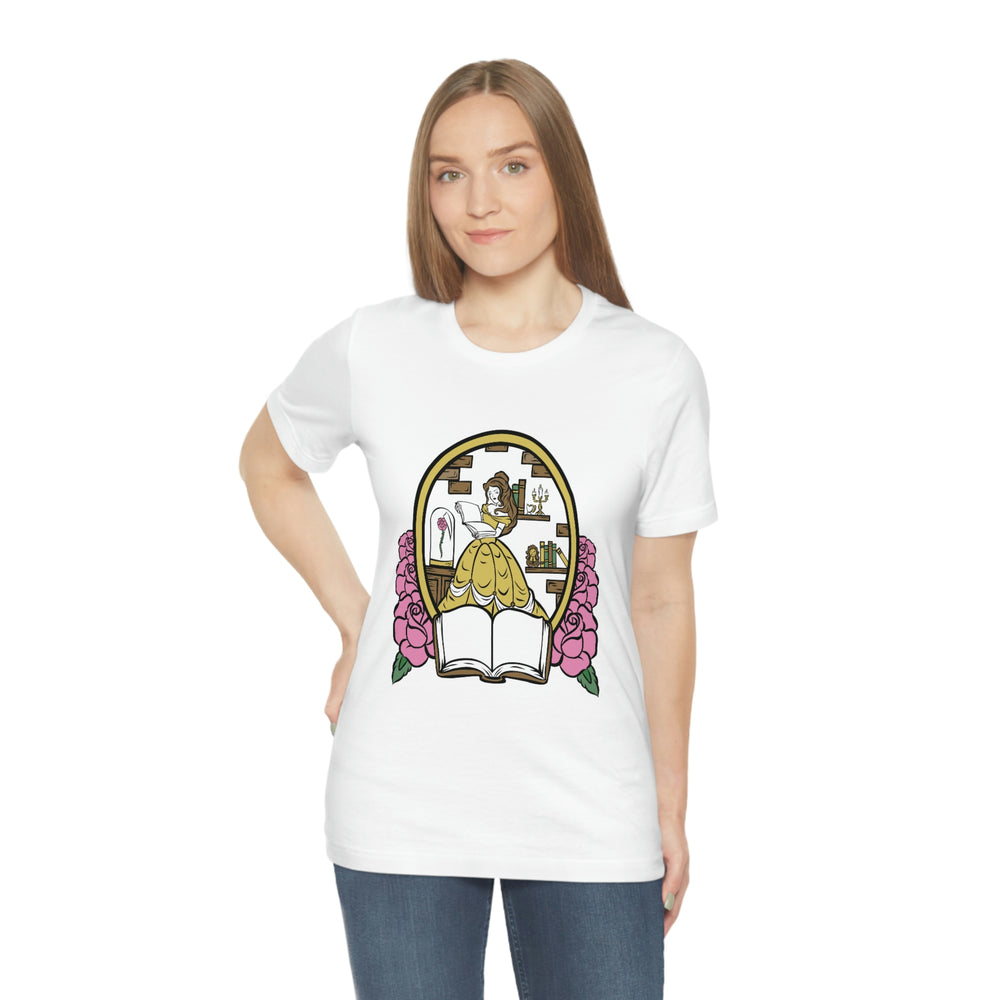 Belle's Bookstore Tee