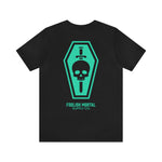 Teal Logo Tee