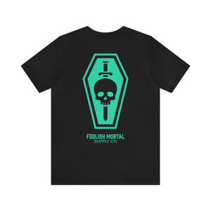 
            
                Load image into Gallery viewer, Teal Logo Tee
            
        