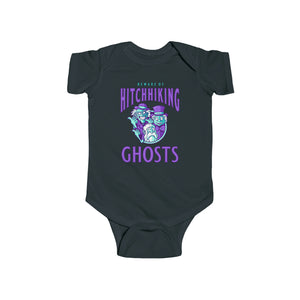 Beware Hitchhiking Ghosts Infant Onesie