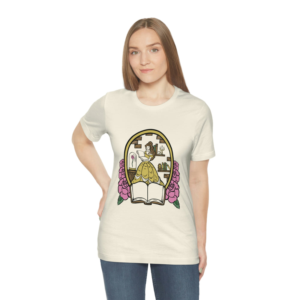 Belle's Bookstore Tee