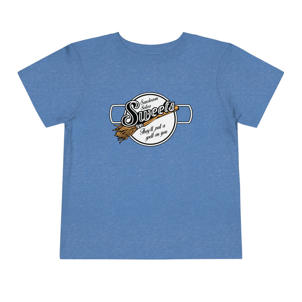 Sanderson Sister's Sweets Toddler Tee