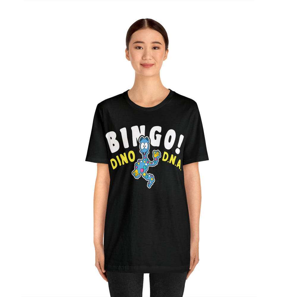 
            
                Load image into Gallery viewer, Bingo! Dino D.N.A. Tee
            
        