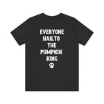 Pumpkin King Tee