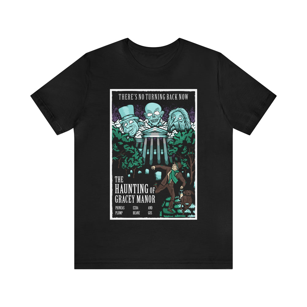 Haunting of Gracey Manor Tee